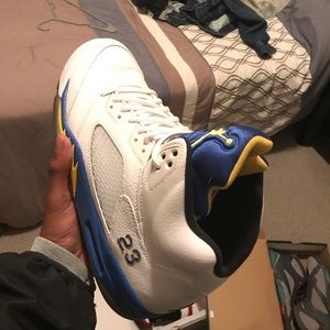 Laney 5 Jordan size 12